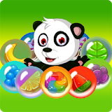Bubble Panda Shooter icon