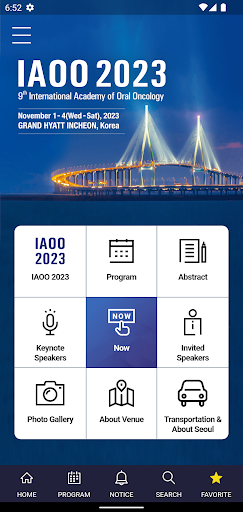 IAOO 2023 Screen 3