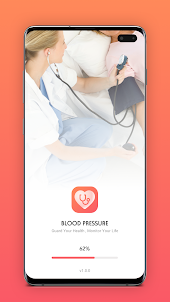 Blood Pressure :Health Monitor
