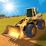 Cover Image of Download Construction Simulator : Mega City Construction 1.6 APK