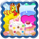 Cookies Jam Match-3 2017 New! icon