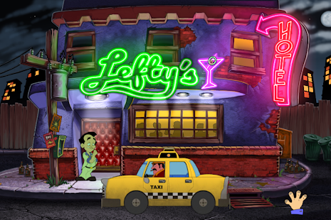 Leisure Suit Larry: Reloaded - 1.50 APK + Mod (Unlimited money) for Android