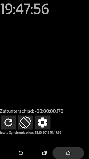 Atomuhr