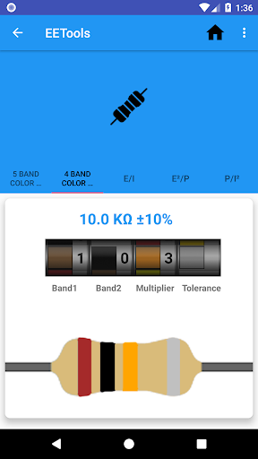 EETools Screen 2