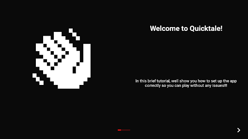 QuickTaleUndertale launcher