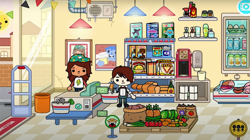 Happy Toca Boca Life Tips