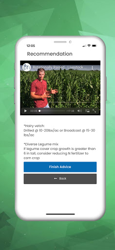 Find Cover Crops Screen 2