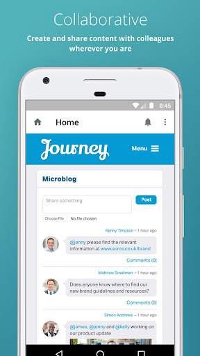Engage Screen 2