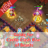 Guide for Castle Clash Rise icon