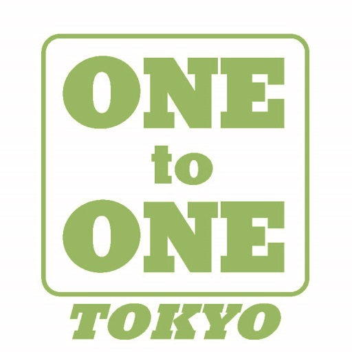 ONE to ONE TOKYO by プロキャス logo