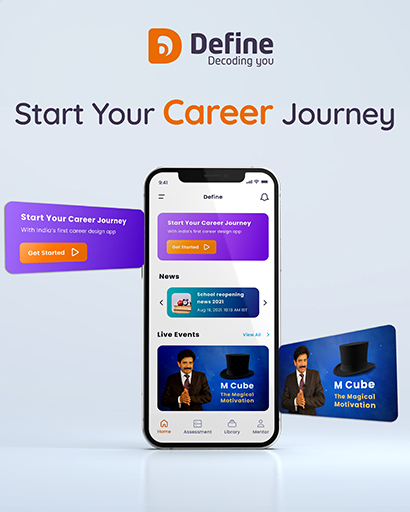 Define - Decoding You Screen 2