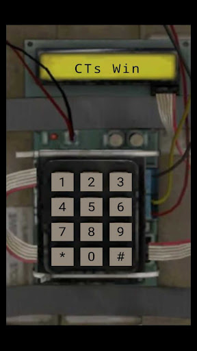 CS:GO Defusal Screen 3