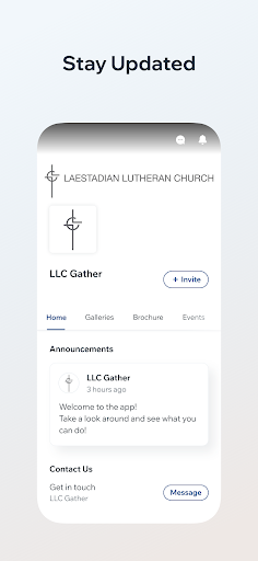 LLC Gather Screen 3