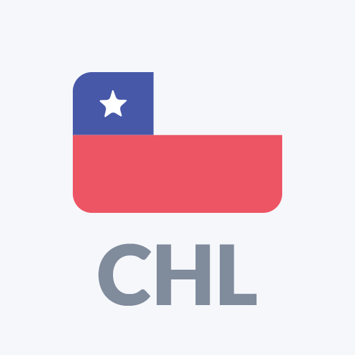Radio Chile FM online 1.13.3 Icon