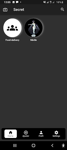 Secret Screen 2