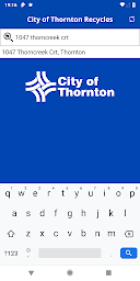 City of Thornton Recycles