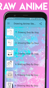 How to Draw Anime: Drawing Anime Step by Step