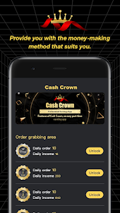 Cash Crown, Online Center