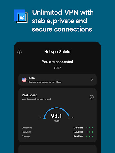 HotspotShield VPN: Fast Proxy-8