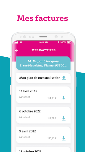 Eau de TM Screen 3