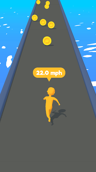 Idle Speed Race 0.8.1 APK + Mod (Unlimited money) for Android