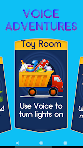 Captura 15 Speech Therapy 1 – Preverbal android