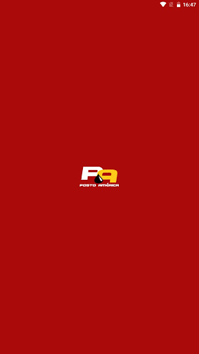 Android application Posto América screenshort
