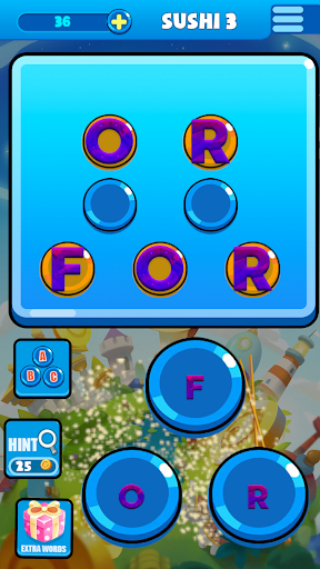 Letter Quest: Word Wayfinder Screen 3