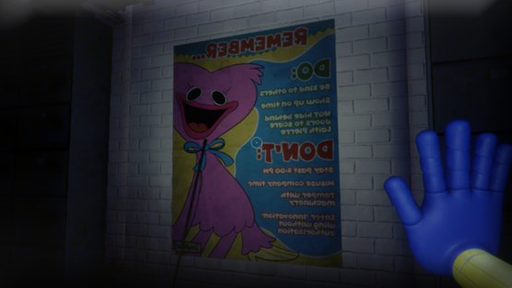 Poppy Game  Playtime 2 Clue