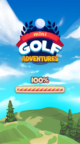 Mini Golf Adventures 2