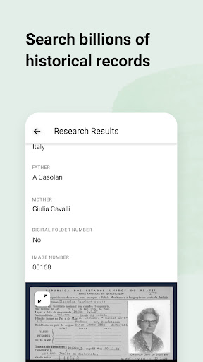 MyHeritage: Family tree & DNA screenshot 3