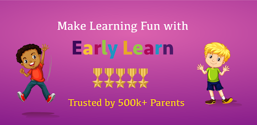 Early Learning App For Kids screen 0