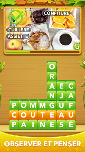 Télécharger Word Heaps: Pic Puzzle - devinez les mots APK MOD (Astuce) 3