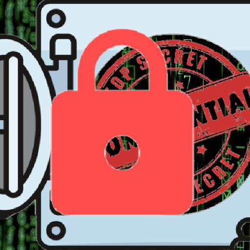 CryptVault logo
