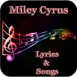 Miley Cyrus Lyrics&Songs icon