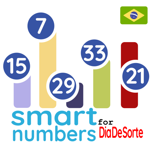 smart numbers for Dia de Sorte 1.621 Icon