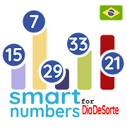 smart numbers for Dia de Sorte