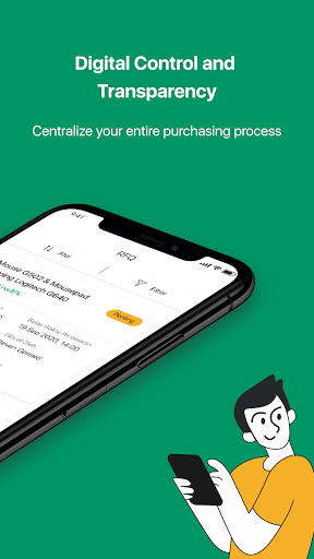 GokoProcure Buyer Screen 3