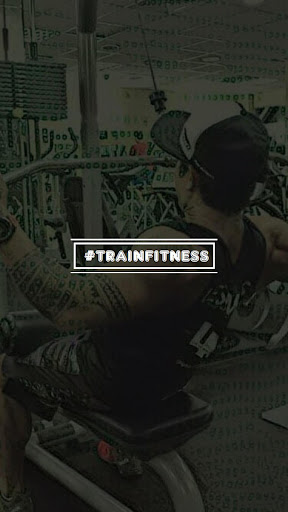 Android application Cj train fitness screenshort