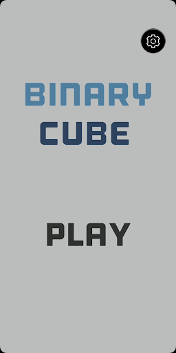 Binary Cube Screenshot 1 - AppWisp.com