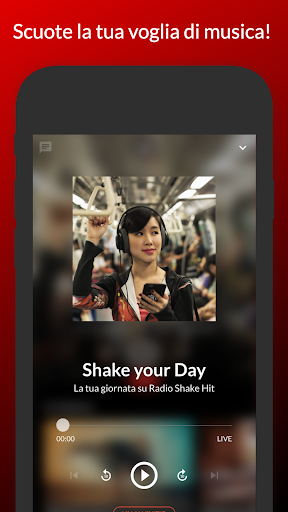 Radio Shake Hit Screen 2