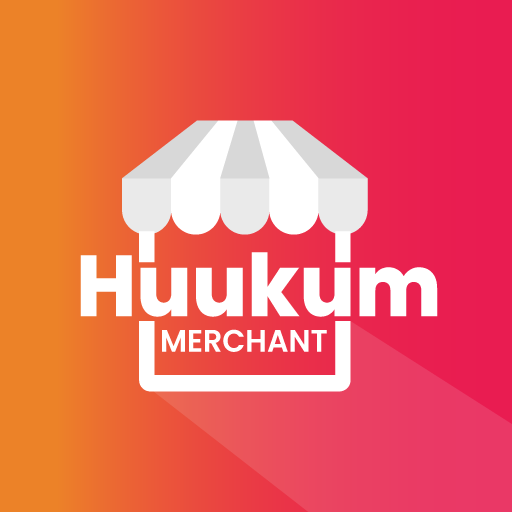 Huukum Merchant logo