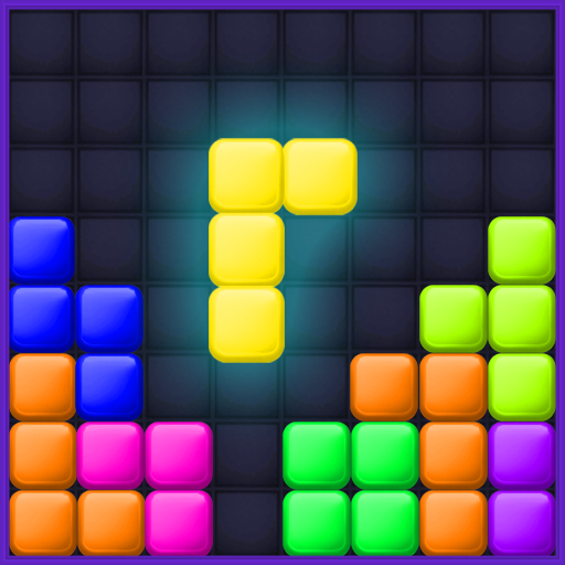 Block Puzzle - Candy logo