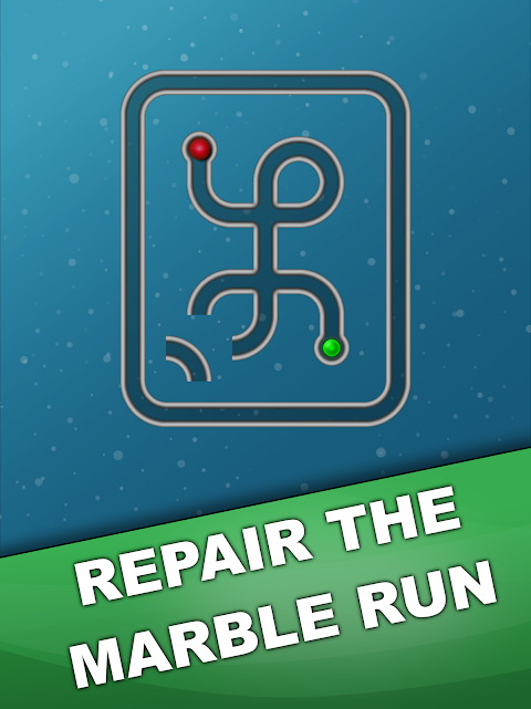 FixIt - A Marble Run Puzzleのおすすめ画像5