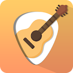 Cover Image of डाउनलोड Pocket Guitar - Real Guitar Play and Learn 1.1 APK