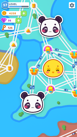 Game screenshot ステイトコネクト：交通整理 apk download