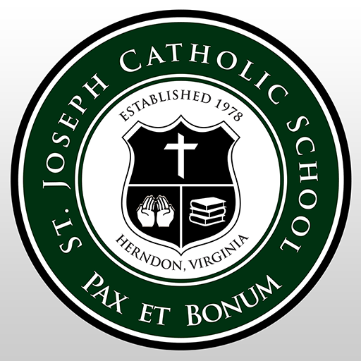 St. Joseph Catholic School, VA  Icon