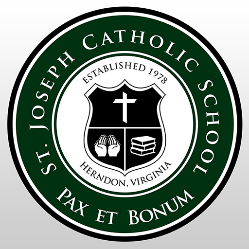 St. Joseph Catholic School, VA logo