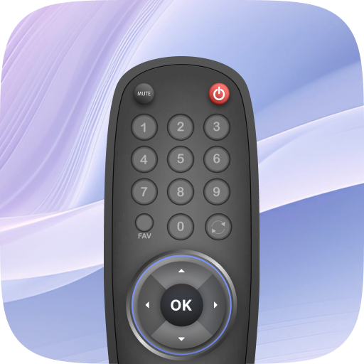 Remote for Toshiba TV logo