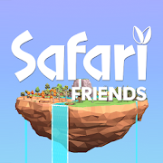 Safari Friends - AR Animal